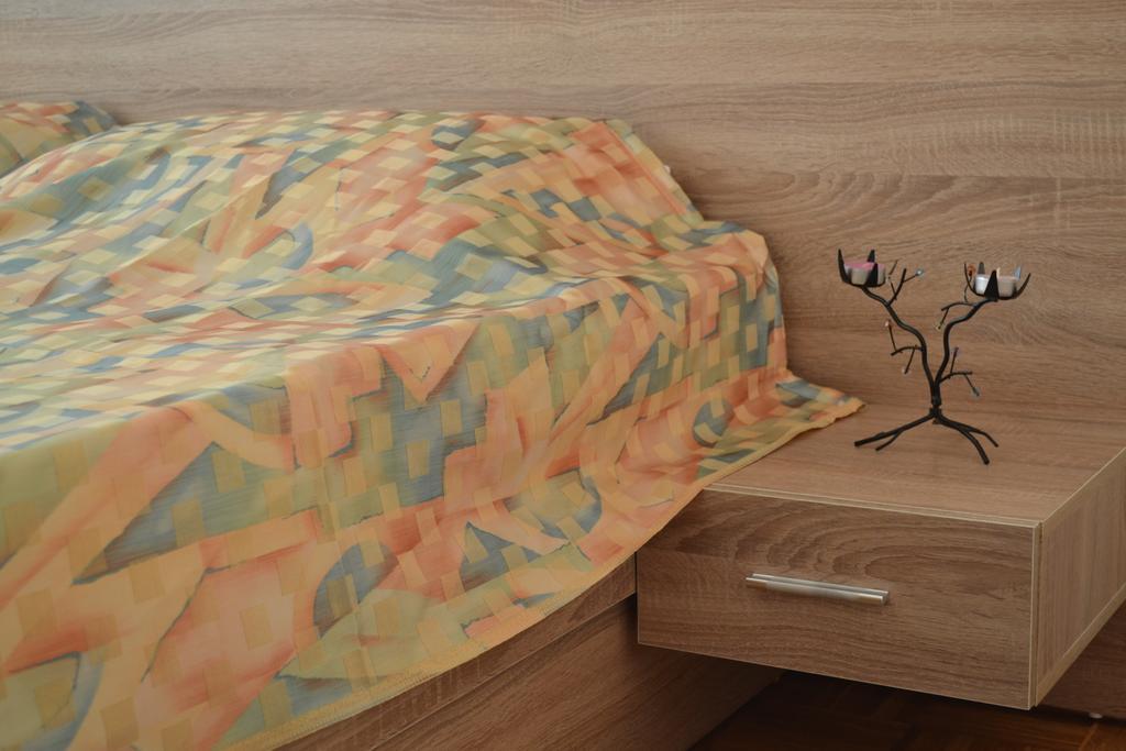 Apartment Gashi Priştine Dış mekan fotoğraf