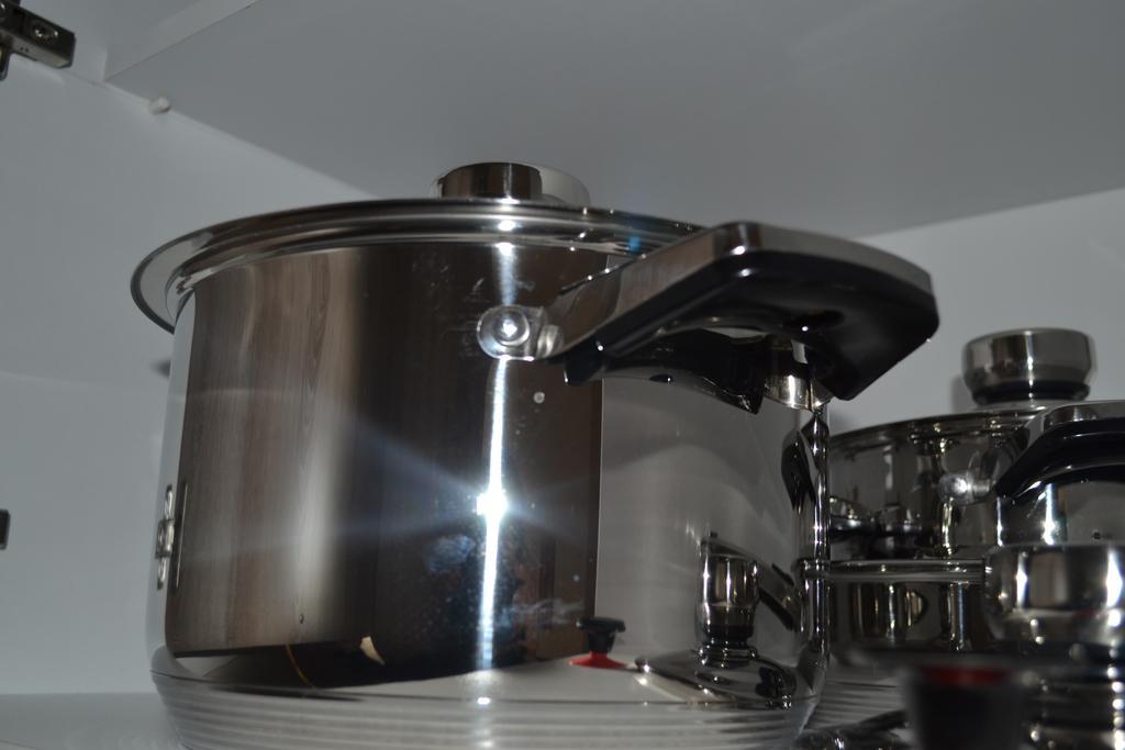 Apartment Gashi Priştine Dış mekan fotoğraf