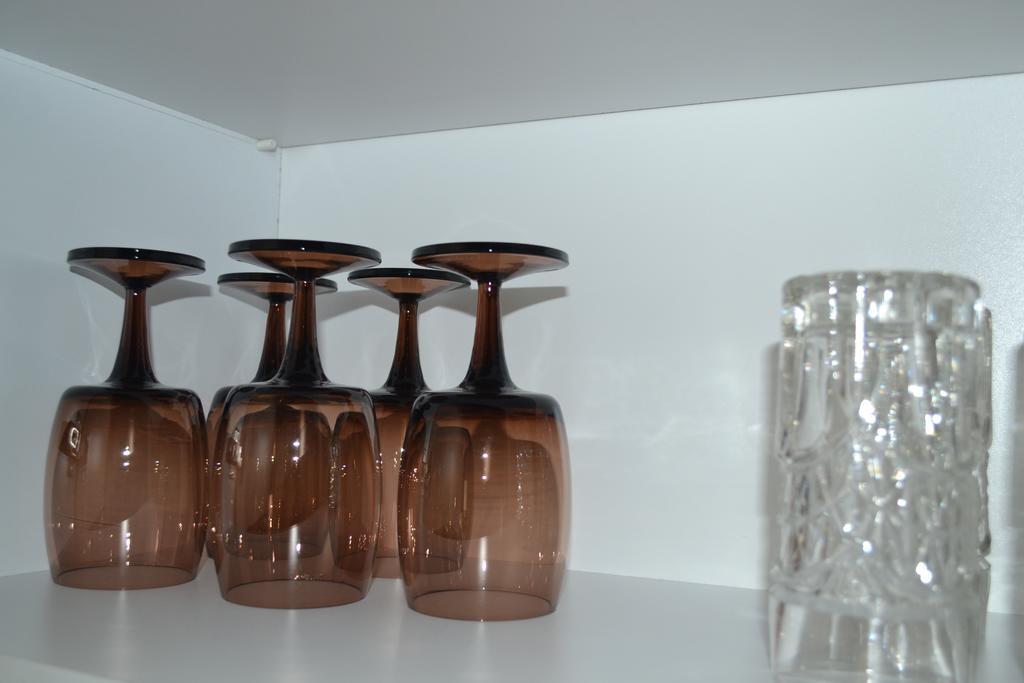 Apartment Gashi Priştine Dış mekan fotoğraf