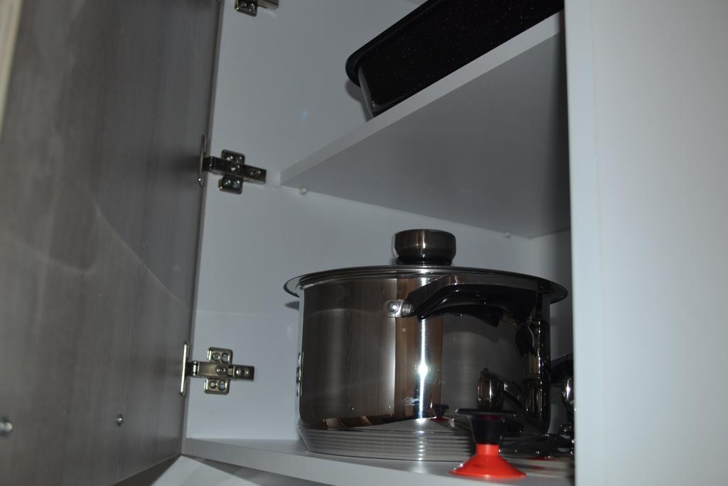 Apartment Gashi Priştine Dış mekan fotoğraf