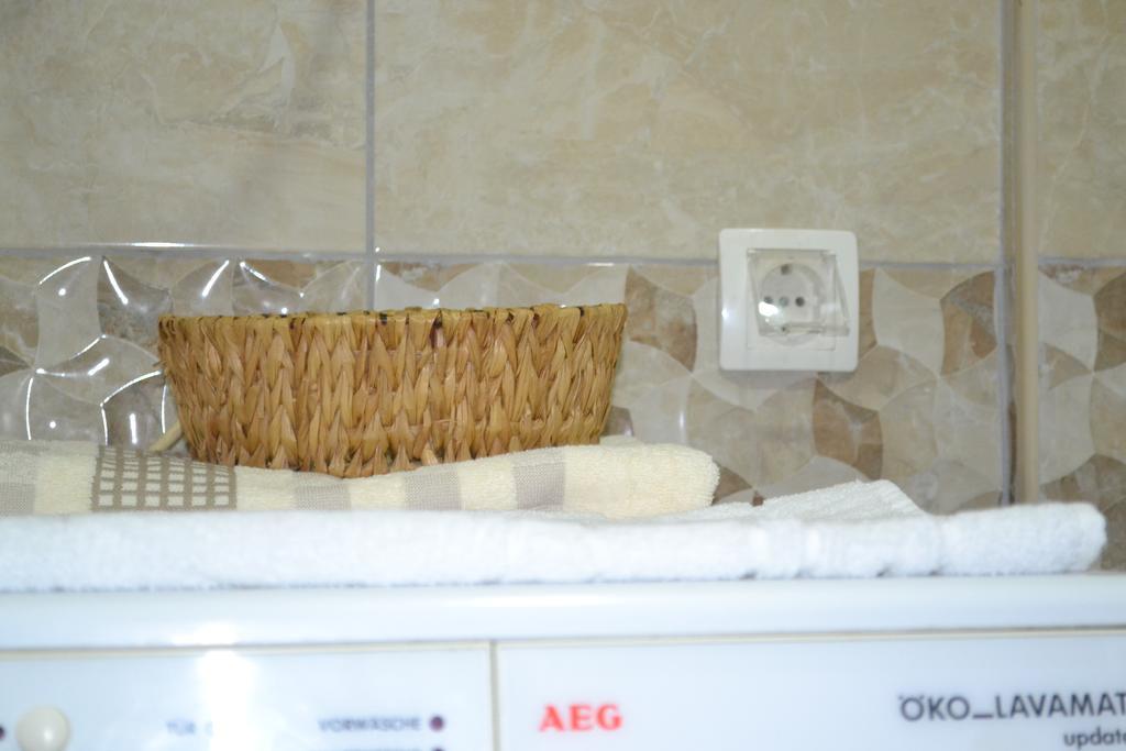 Apartment Gashi Priştine Dış mekan fotoğraf