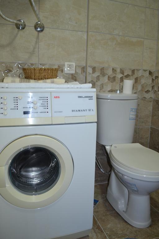 Apartment Gashi Priştine Dış mekan fotoğraf