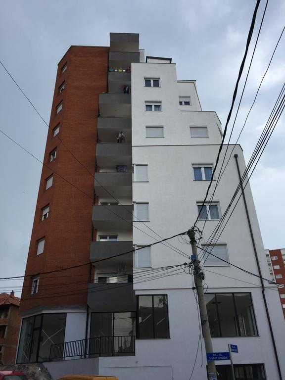 Apartment Gashi Priştine Dış mekan fotoğraf