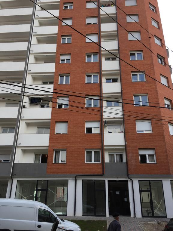 Apartment Gashi Priştine Dış mekan fotoğraf